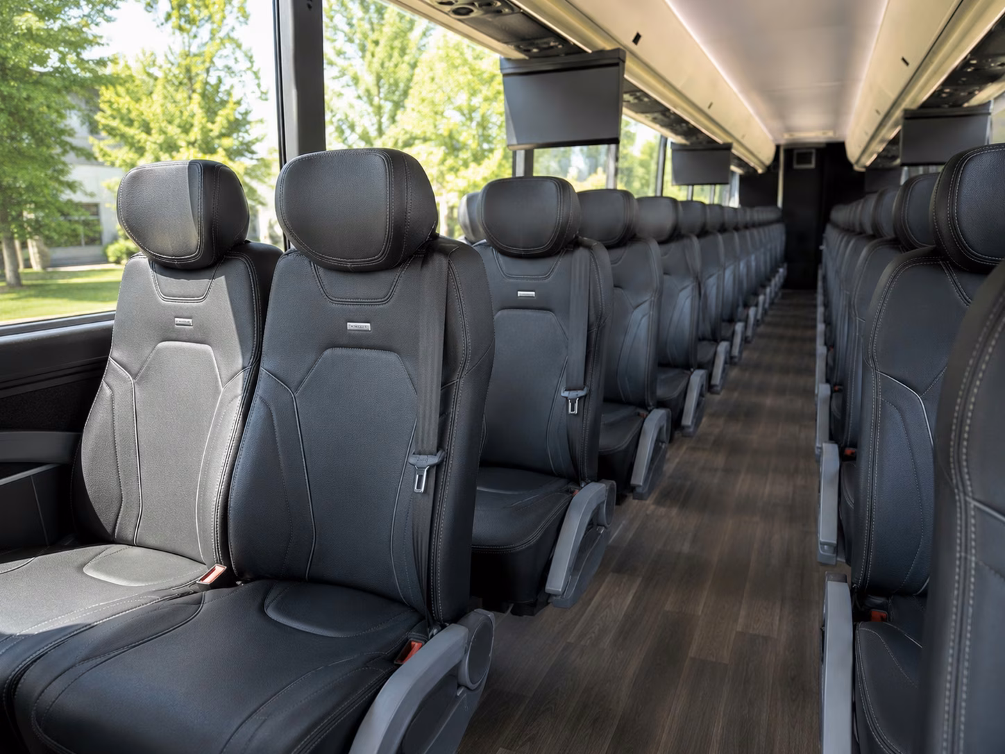 charter bus rentals for macon wedding venues outside downtown