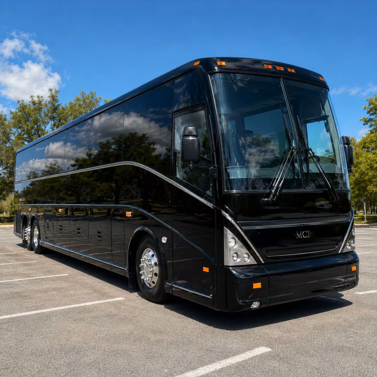 long distance charter bus rentals from macon to atlanta and beyond