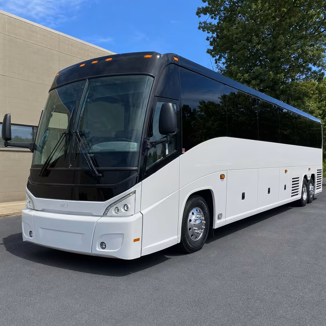 long distance group transportation for macon schools and churches