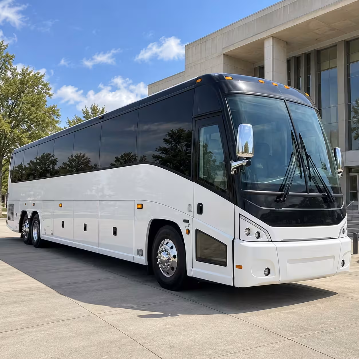 macon bacon fan shuttle buses at luther williams field