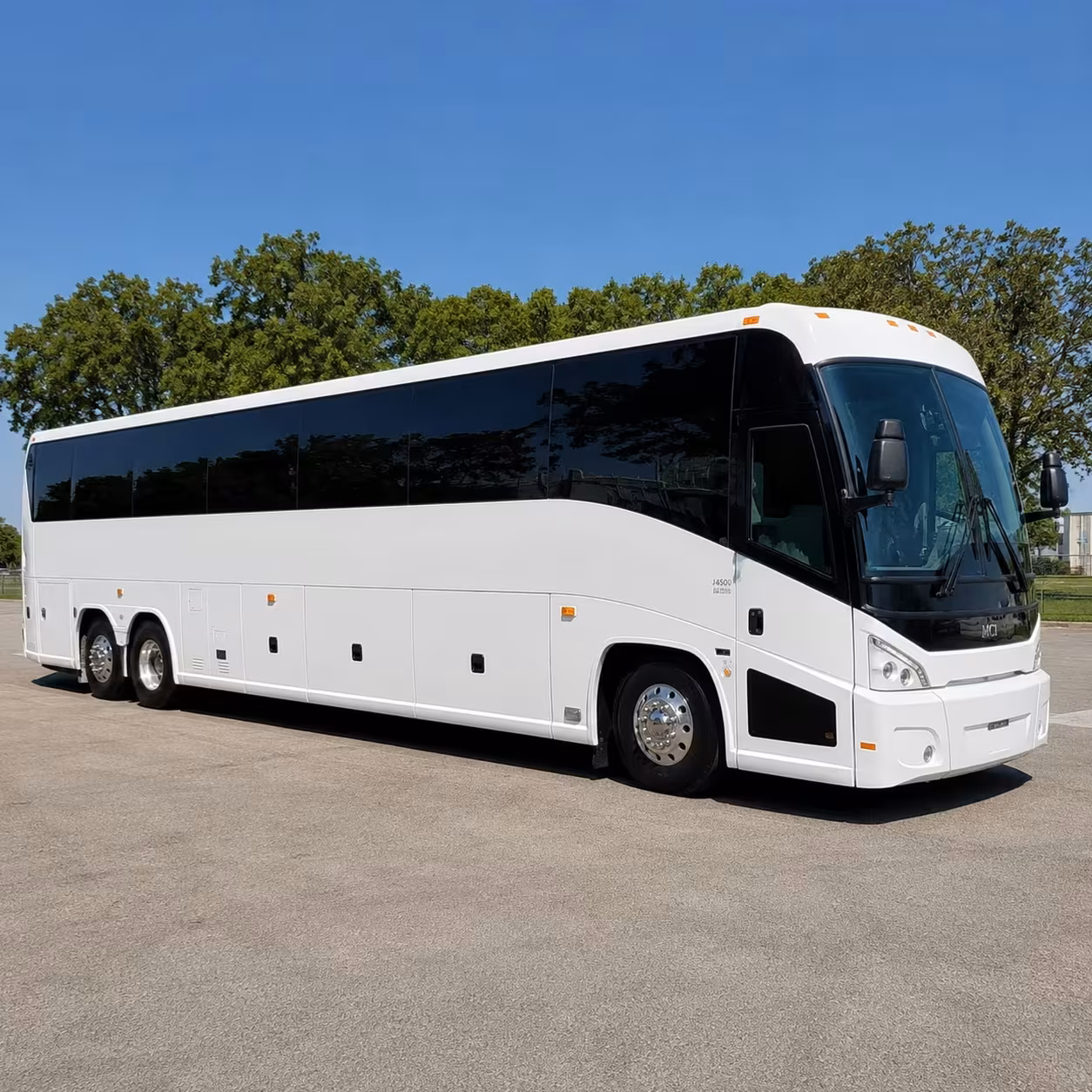 macon charter bus rentals to atrium health amphitheater concerts