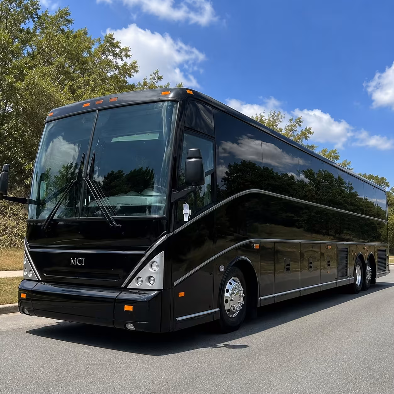 macon charter buses for high school and ghsa athletics