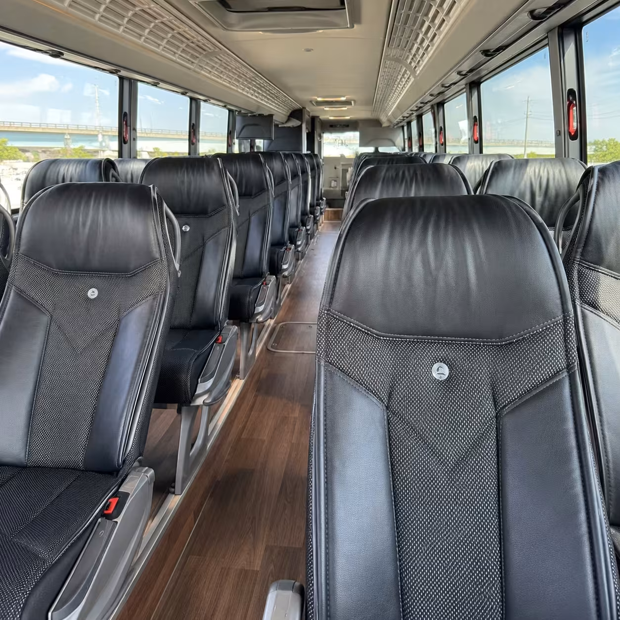 macon church conference and convention charter bus rentals