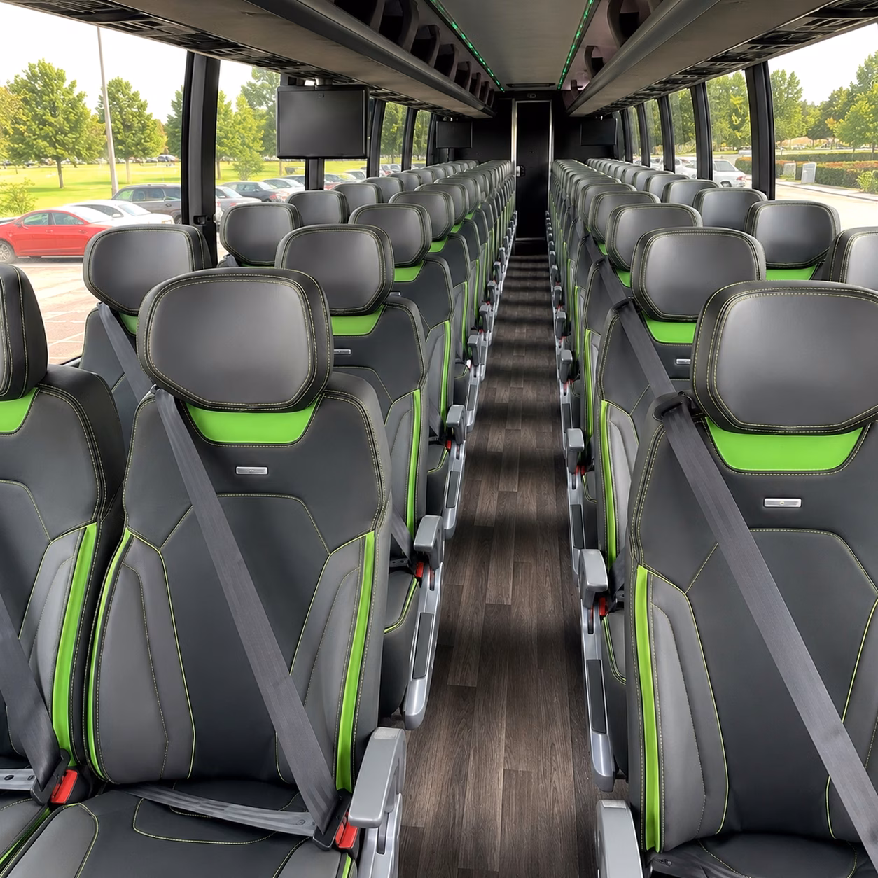 macon church retreat charter bus rentals for weekend getaways