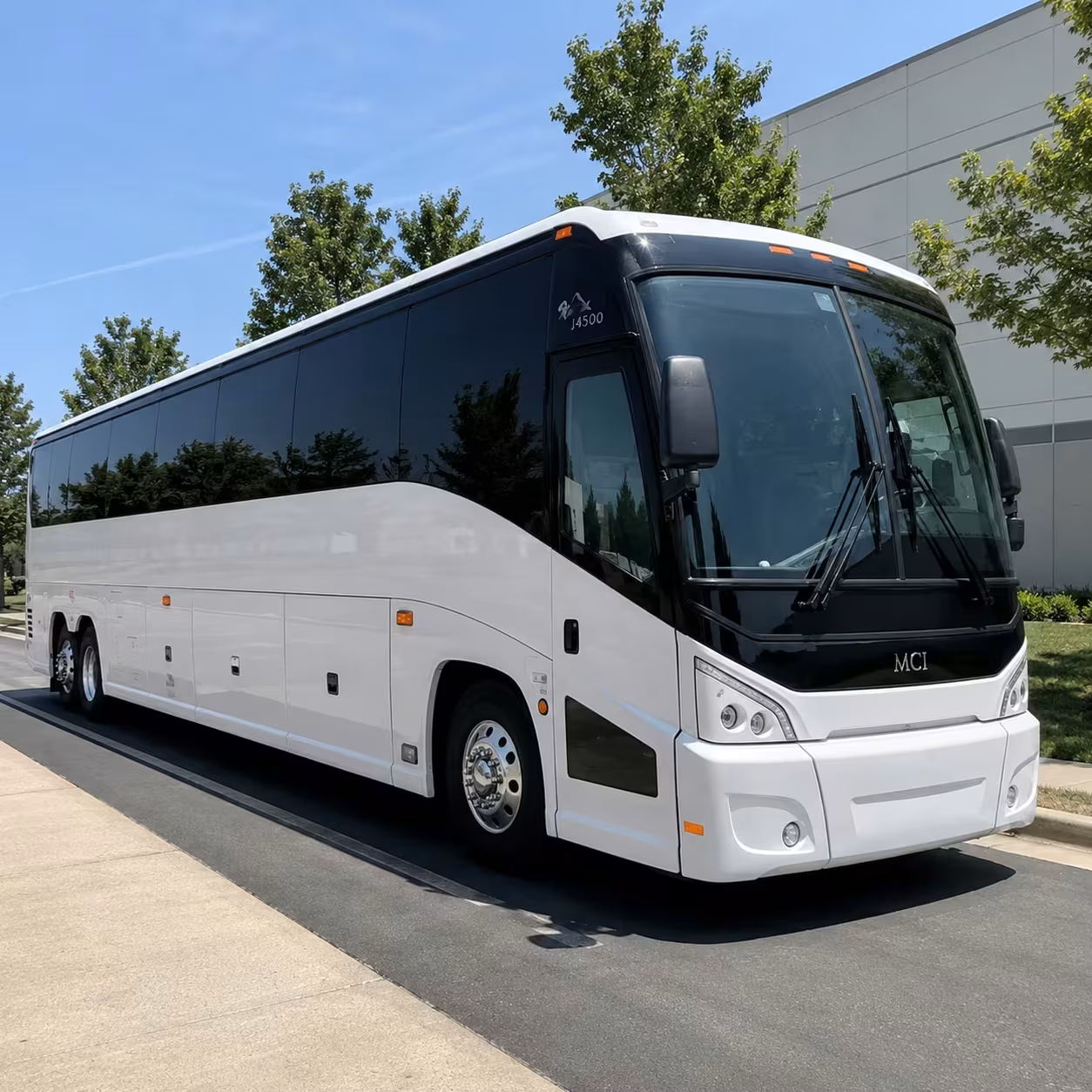 macon church shuttle buses for senior members