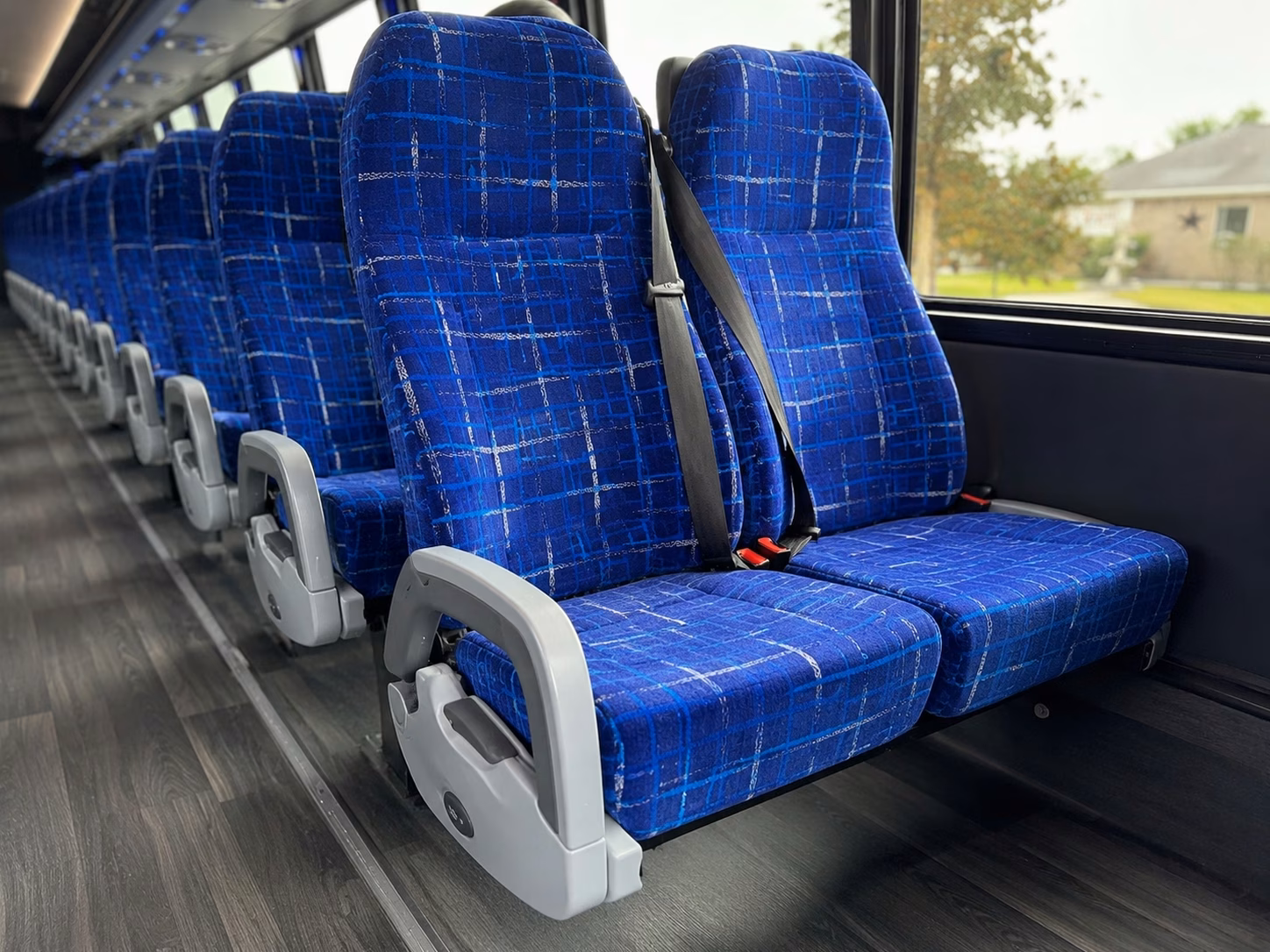 macon conference and convention charter bus rentals