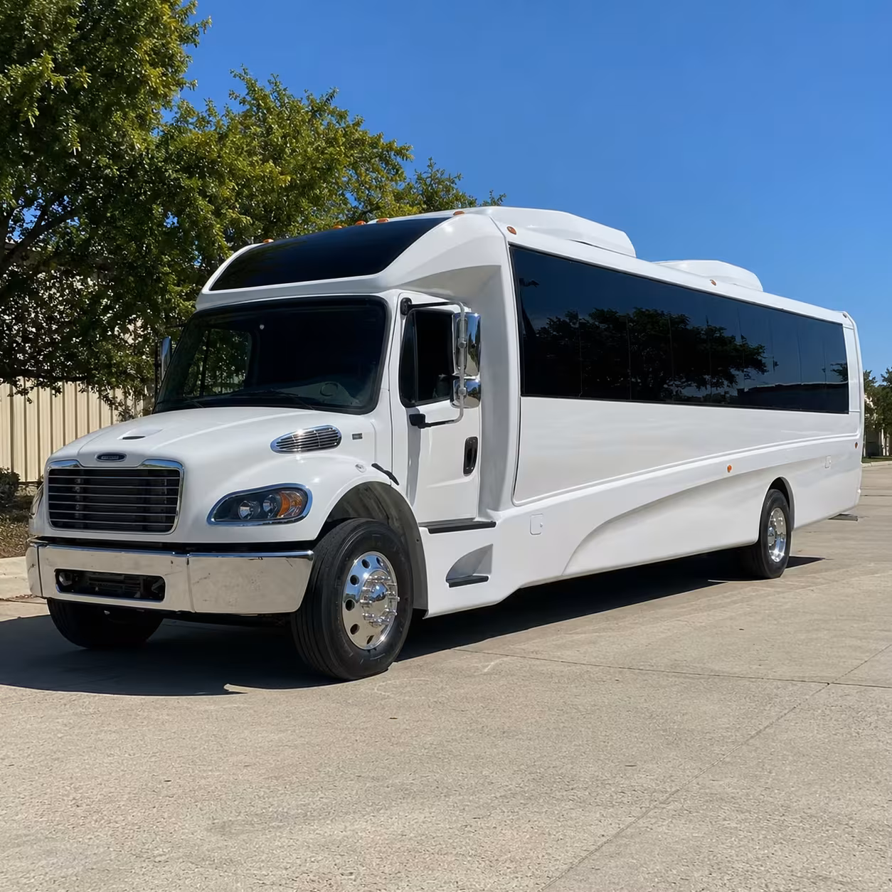 macon corporate transportation
