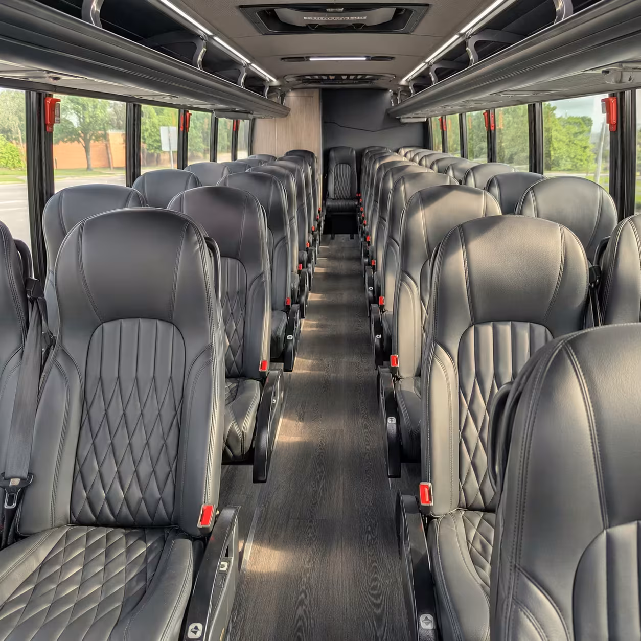 macon event transportation