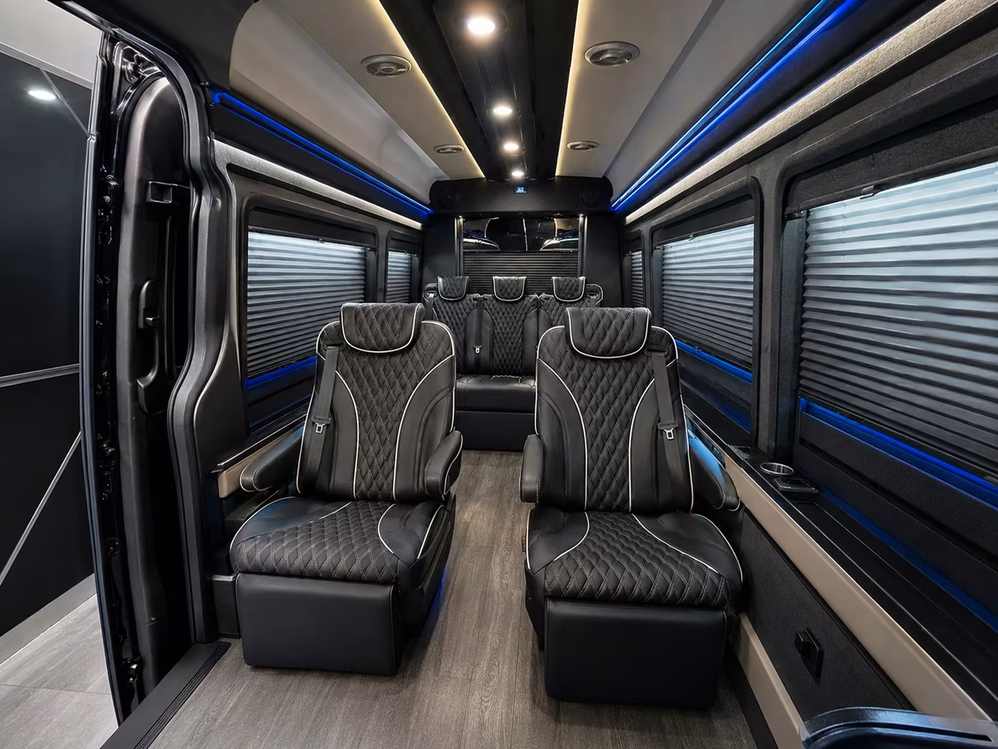 macon hotel to airport bus rentals for conferences and events