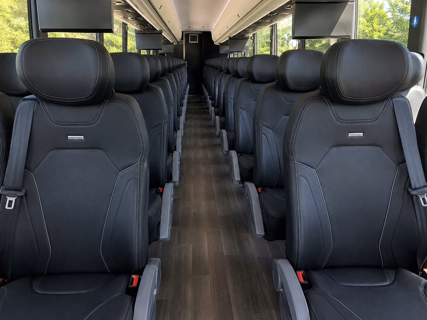 macon long distance transportation