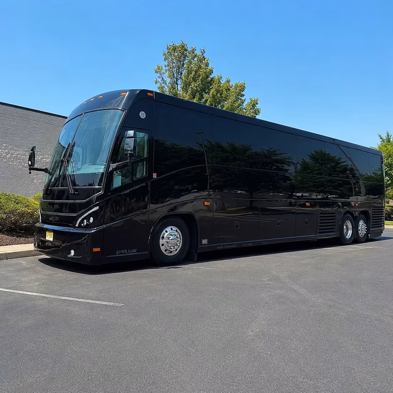 macon military group transportation for middle georgia missions