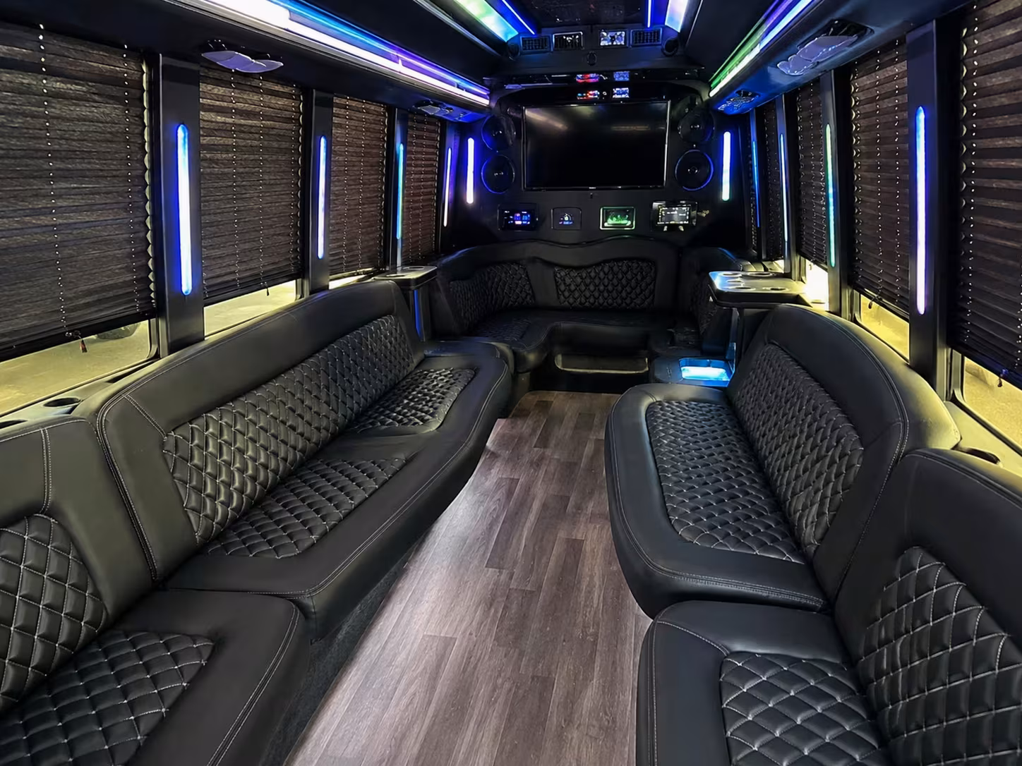 macon prom transportation