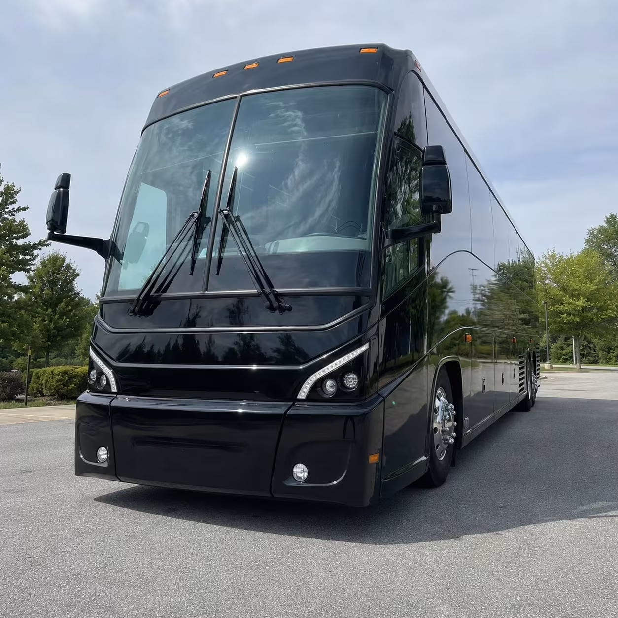 macon shuttle buses for healthcare and university employees