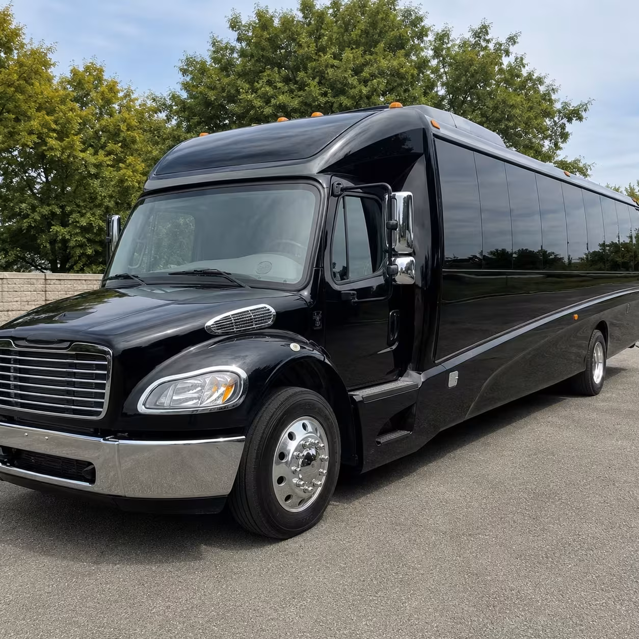 minibus rentals in macon for youth sports tournaments