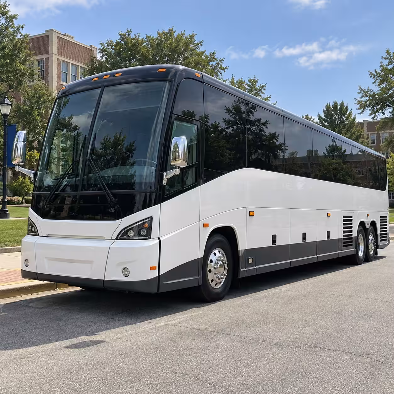 pre prom pickup routes and after prom transportation in macon
