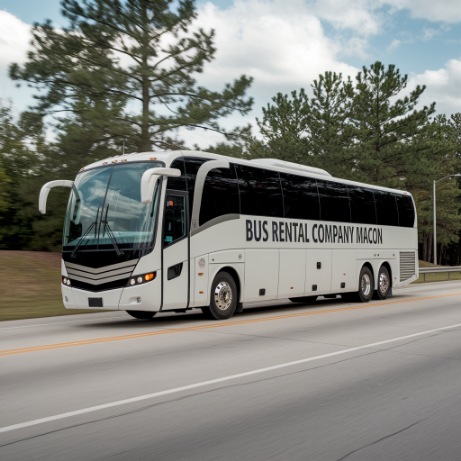 56 passenger motorcoach