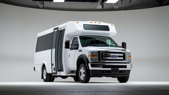 macon 18 passenger minibus