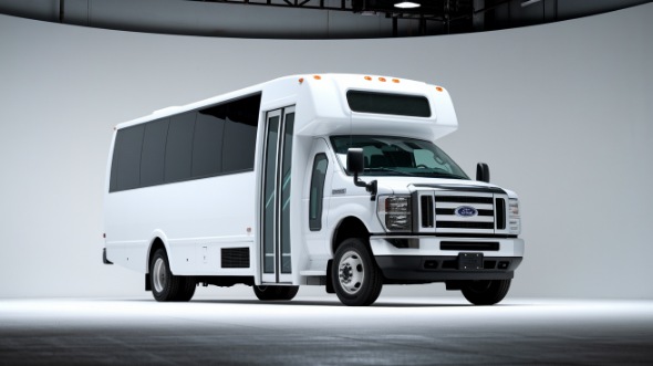 macon 20 passenger minibus