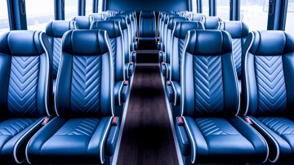 macon 25 passenger minibus rental