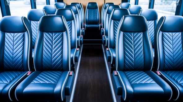 macon 30 passenger minibus rental