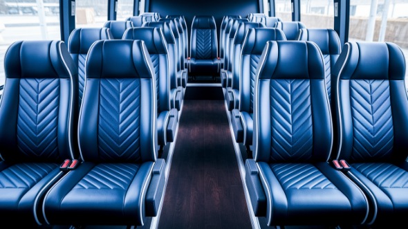 macon 35 passenger minibus rental