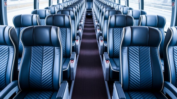 macon 50 passenger charter bus rental