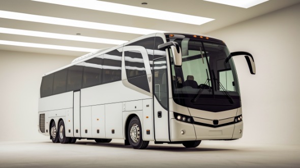 macon 50 passenger charter bus