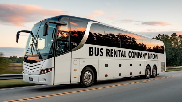 macon charter bus