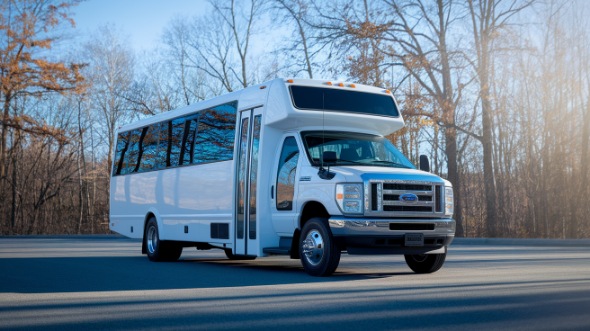 macon construction site shuttle services