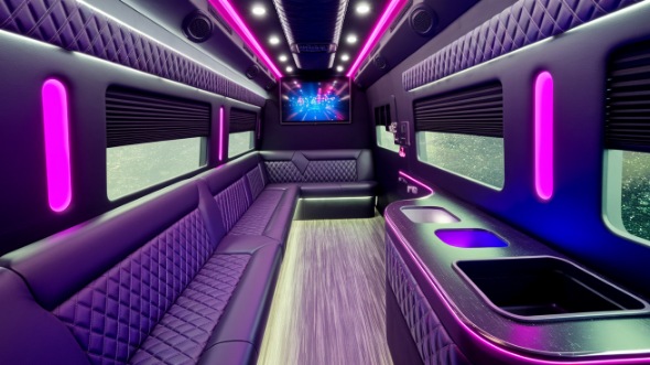 macon party bus rental rental