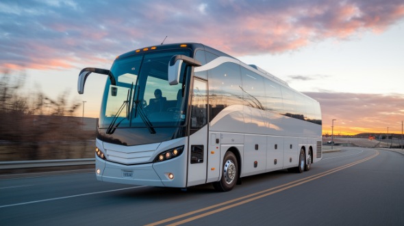 macon private event bus rental