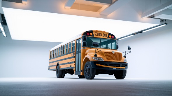 macon school event bus rental